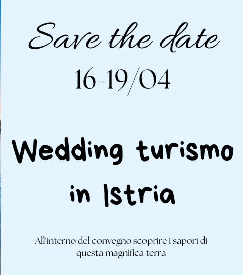 Wedding Tourism Istria